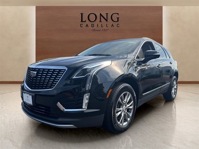 Certified 2022 Cadillac XT5 Premium Luxury