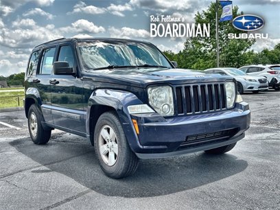 Used 2012 Jeep Liberty Sport
