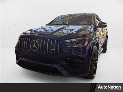 New 2025 Mercedes-Benz GLE 63 AMG S