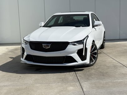 New 2026 Cadillac CT4 V Blackwing w/ Driver Assist Package