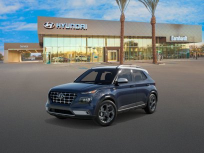 New 2025 Hyundai Venue Limited