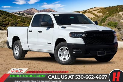 New 2025 RAM 1500 Tradesman