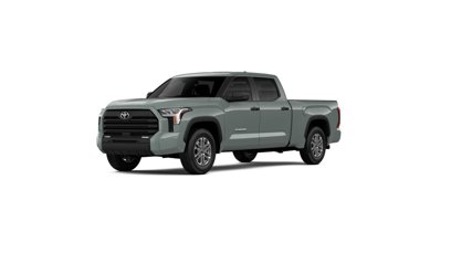 New 2025 Toyota Tundra SR5