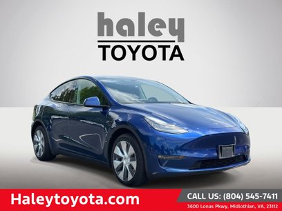 Used 2021 Tesla Model Y Long Range