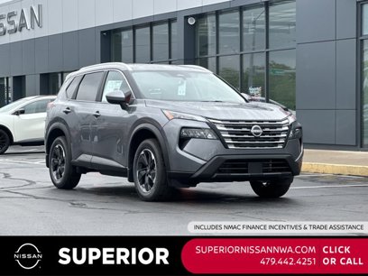 New 2025 Nissan Rogue SV w/ SV Premium Package