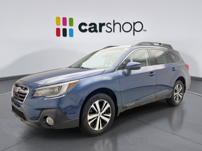 Used 2019 Subaru Outback 3.6R Limited