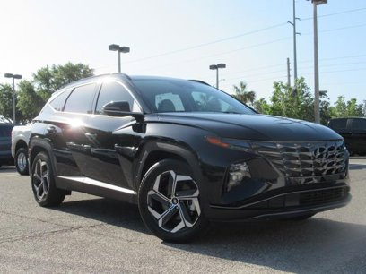Used 2024 Hyundai Tucson Limited