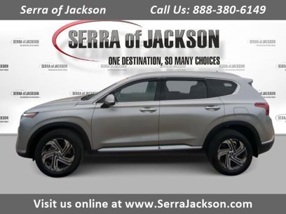 Used 2022 Hyundai Santa Fe SEL w/ Convenience + Premium Package