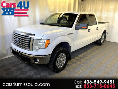 Used 2010 Ford F150 XLT