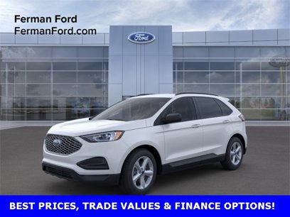 New 2024 Ford Edge SE