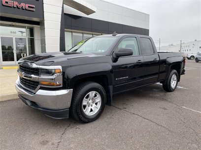 Used 2018 Chevrolet Silverado 1500 LT