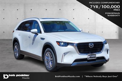 New 2025 MAZDA CX-90 Plug-In Hybrid w/ Preferred