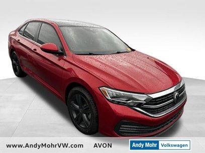 Used 2022 Volkswagen Jetta SE