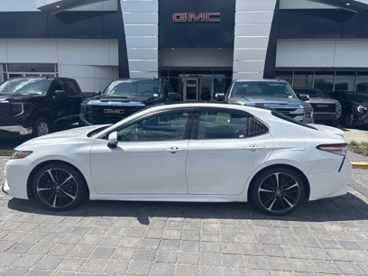 Used 2018 Toyota Camry XSE