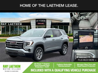 New 2026 GMC Terrain Elevation