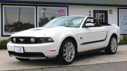 Used 2010 Ford Mustang GT