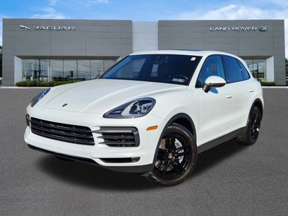 Used 2021 Porsche Cayenne