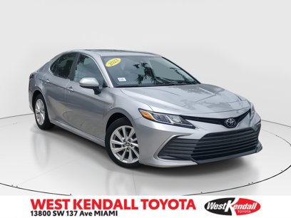 Used 2023 Toyota Camry LE