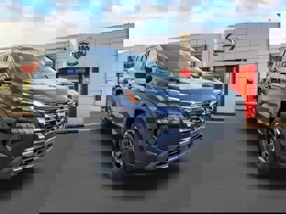 New 2026 Nissan Rogue SV