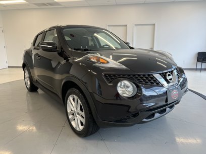 Used 2016 Nissan Juke SV