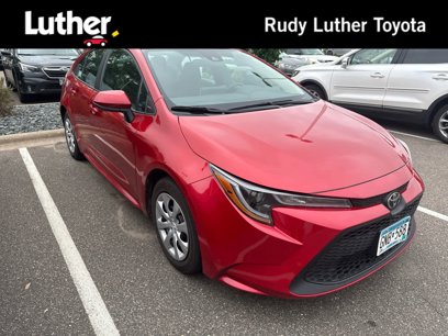 Used 2021 Toyota Corolla LE