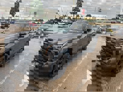 Used 2025 Toyota Tundra Limited