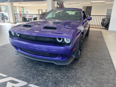 Used 2023 Dodge Challenger SRT Hellcat