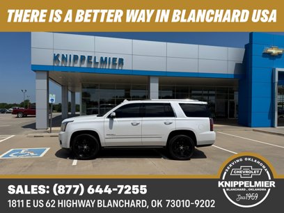 Used 2020 GMC Yukon Denali w/ Denali Premium Package