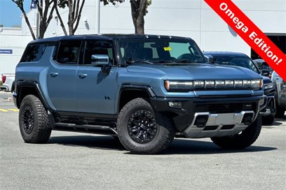 Used 2024 GMC Hummer EV 3X w/ Omega Edition