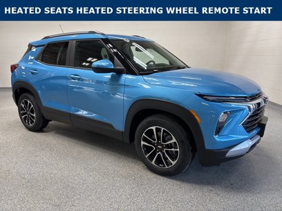 New 2025 Chevrolet TrailBlazer LT w/ Convenience Package