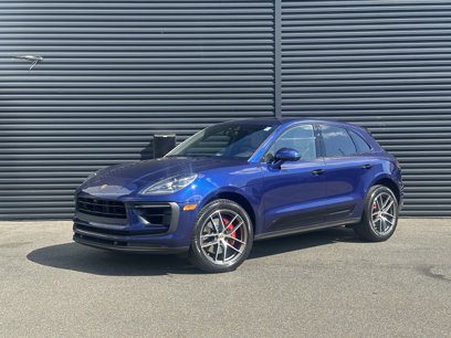 Certified 2022 Porsche Macan S