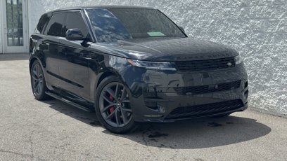Used 2024 Land Rover Range Rover Sport Dynamic SE