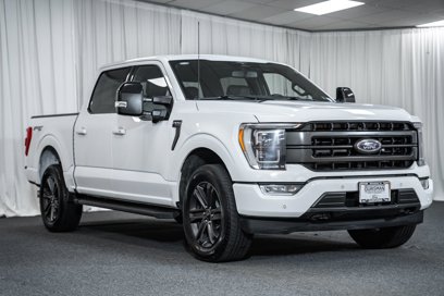 Certified 2023 Ford F150 Lariat