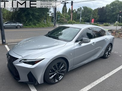 Used 2022 Lexus IS 350 F Sport