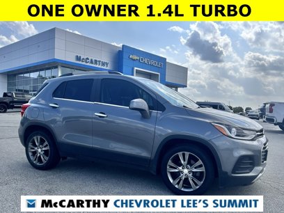 Certified 2020 Chevrolet Trax LT w/ LT Convenience Package