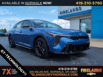 Used 2025 Kia K4 GT-Line Turbo
