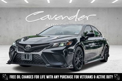 Used 2020 Toyota Camry TRD