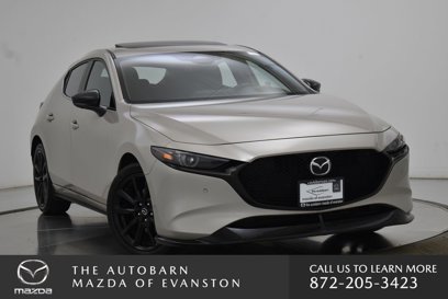 Used 2025 MAZDA MAZDA3 Hatchback w/Premium Plus Pkg