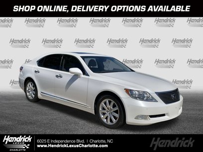 Used 2008 Lexus LS 460