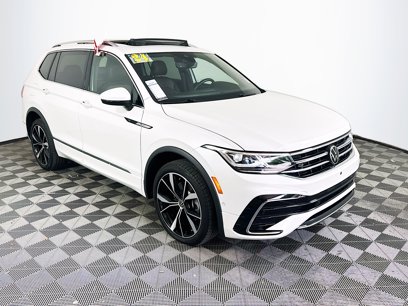Used 2024 Volkswagen Tiguan SEL R-Line