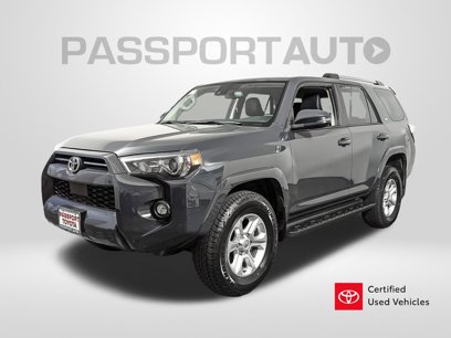 Certified 2024 Toyota 4Runner SR5 Premium