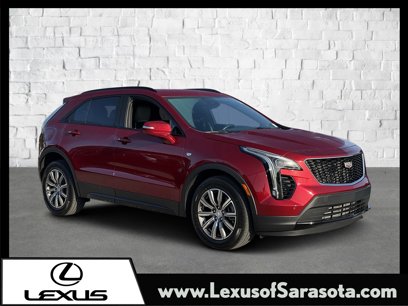 Used 2023 Cadillac XT4 Sport