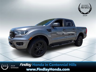 Used 2022 Ford Ranger XLT