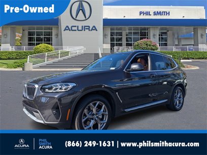 Used 2023 BMW X3 xDrive30i w/ Convenience Package w/ZPA