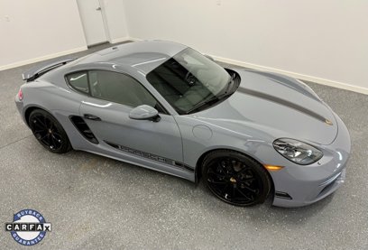 Used 2024 Porsche 718 Cayman