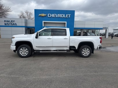 New 2025 Chevrolet Silverado 2500 High Country w/ High Country Premium Package