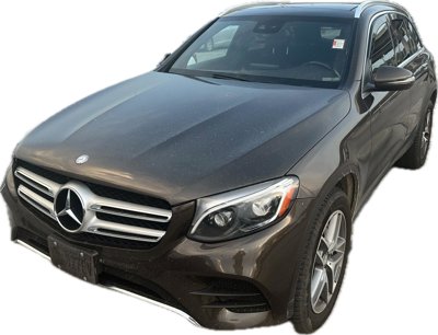 Used 2016 Mercedes-Benz GLC 300 4MATIC