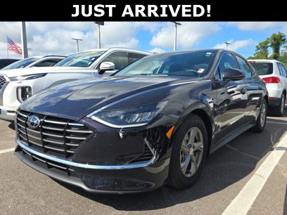 Certified 2023 Hyundai Sonata SE