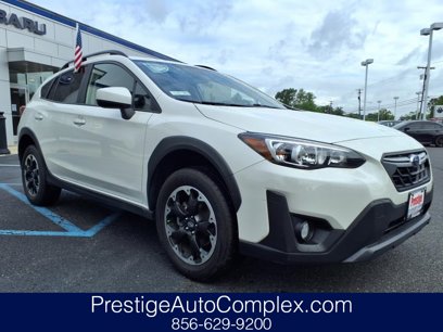 Certified 2021 Subaru Crosstrek 2.0i Premium w/ Moonroof Package