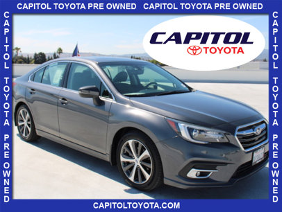 Used 2019 Subaru Legacy 2.5i Limited w/ Popular Package #2A